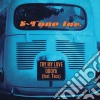 (LP Vinile) S-Tone Inc. - Try My Love/Odoya (7') cd