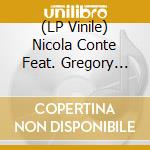 (LP Vinile) Nicola Conte Feat. Gregory Porter - Do You Feel Like I Feel (7') vinile