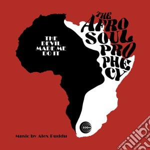 (LP Vinile) Afro Soul Prophecy (The) - The Devil Made Me Do It (7