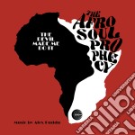 (LP Vinile) Afro Soul Prophecy (The) - The Devil Made Me Do It (7')