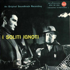 (LP Vinile) Piero Umiliani - I Soliti Ignoti / O.S.T. (7