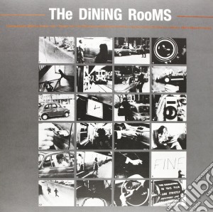 (LP Vinile) Dining Rooms (The) - Existentialism/speak Into The Microphone/numero Deux/maria (12