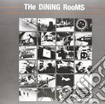 (LP Vinile) Dining Rooms (The) - Existentialism/speak Into The Microphone/numero Deux/maria (12')