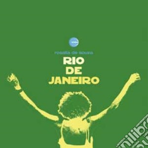(LP Vinile) Rosalia De Souza - Rio De Janeiro (Remix By Beat) lp vinile di Rosalia De Souza