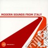 Modern Sounds From Italy Vol. 3 cd