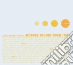 Modern Sounds From Italy / Various cd
