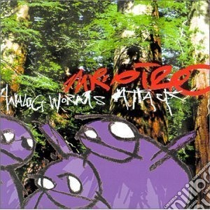 Mr. Oizo - Analog Worms Attack cd musicale di MR. OIZO