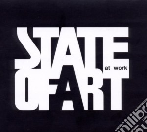 State Of Art - At Work cd musicale di State of art