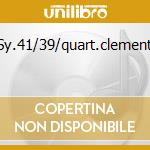 Sy.41/39/quart.clementi cd