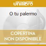 O tu palermo cd