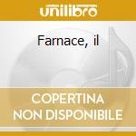 Farnace, il cd