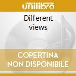 Different views cd musicale di Lorenzo Ferrero