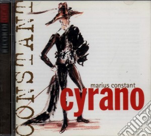 Marius Constant - Cyrano cd musicale di Marius Constant