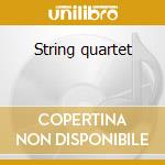 String quartet cd