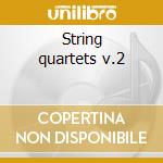 String quartets v.2 cd