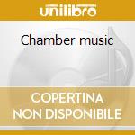 Chamber music cd