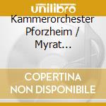 Kammerorchester Pforzheim / Myrat Alexandros - Symphony K.16 / Bassoon Concerto K.191 / Flute Concerto K.313 / Oboe Concerto K cd
