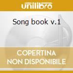 Song book v.1 cd musicale di Giorgio Gaslini