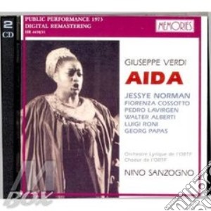 Aida cd musicale di Giuseppe Verdi