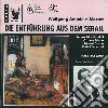 Wolfgang Amadeus Mozart - Die Entfuhrung Aus Dem Serail (2 Cd) cd