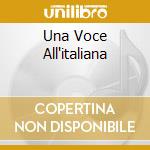 Una Voce All'italiana cd