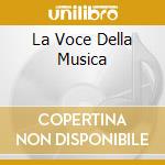 La Voce Della Musica cd musicale di DIEGO