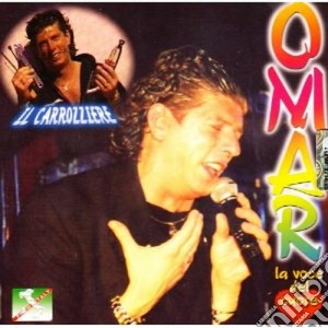 Omar - Il Carrozziere cd musicale di OMAR-LA VOCE DEL CUORE