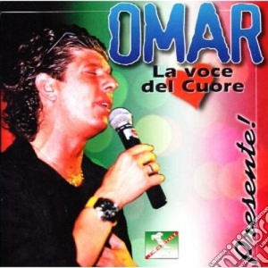 Omar - Presente cd musicale di OMAR