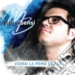 Matteo Bensi - Vedrai La Prima Stella cd