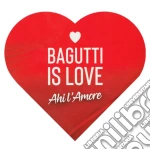 Orchestra Italiana Bagutti - Ahi L'Amore cd