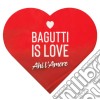 Orchestra Italiana Bagutti - Ahi L'Amore cd