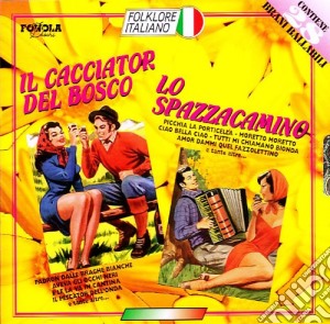 Folklore Italiano #02 cd musicale