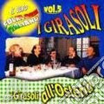 Vol. 5 - All'osteria cd
