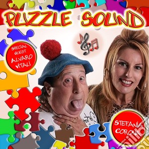 Stefania Corona - Puzzle Sound cd musicale di Stefania Corona