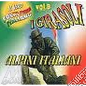 Alpini Italiani Vol.8 cd musicale di Girasoli I