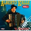 Alberto Kalle - Il Magnano cd
