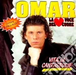 Omar - Vita Di Cantastorie cd