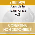 Assi della fisarmonica v.3 cd