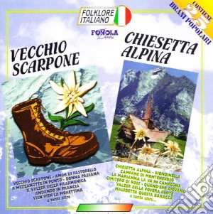 Folklore Italiano #05 cd musicale