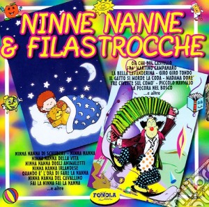 Ninne Nanne & Filastrocche / Various cd musicale di ARTISTI VARI