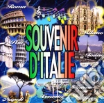 Souvenir D'Italie cd