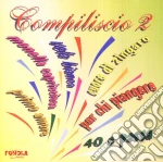 Compiliscio 2 cd