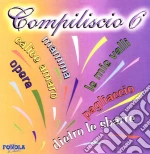 Compiliscio 6 cd