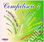 Compiliscio 7 cd