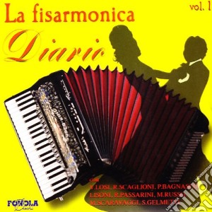 Fisarmonica (La) - Diario #01 / Various cd musicale di ARTISTI VARI