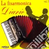 Fisarmonica (La) - Diario #01 / Various cd