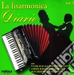 Fisarmonica (La): Diario #02 / Various cd