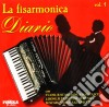 Fisarmonica (La) - Diario #04 / Various cd