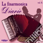 Fisarmonica (La): Diario #06 / Various cd