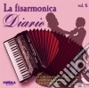 Fisarmonica (La): Diario #06 / Various cd